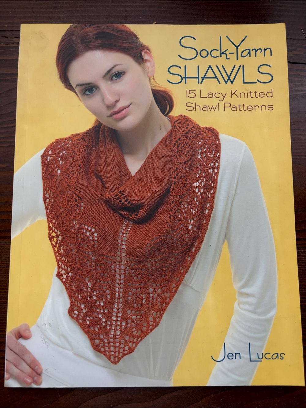 Sock yarn Shawls 15 lacy knitted shawl
Patterns